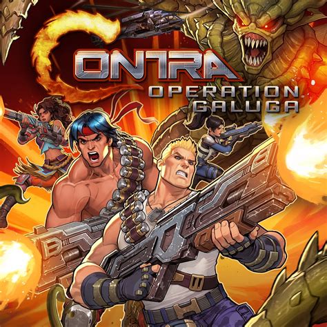 Contra: Operation Galuga Torrent .